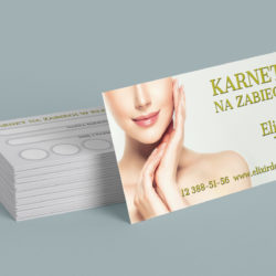 Karnet - projekt Klinika Komputerów - Arcom s.c.